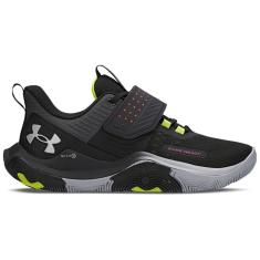 Tênis de Basquete Masculino Under Armour Buzzer SE-Masculino