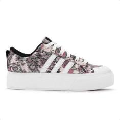 Tênis Adidas Bravada 2.0 Plataform Feminino-Feminino