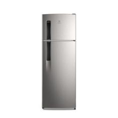 Geladeira Electrolux Frost Free 320L Duplex Inox Look (TF38S)