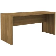 Mesa para Computador ME4109 Tecnomobili, Amêndoa