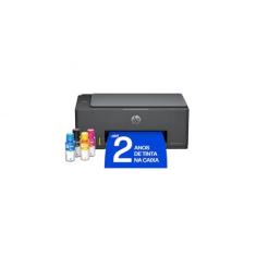 Impressora Multifuncional HP Smart Tank 581 Tanque de Tinta Colorida Wi-Fi, USB - Alta Economia -Copiadora e Scanner (4A8D5A)