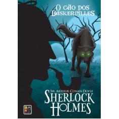 Sherlock Holmes - O Cao Dos Baskervilles Capa Dura