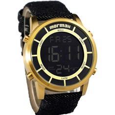 Relógio Mormaii Feminino Maui Sunset Dourado - MOBJ3463DE/2X MOBJ3463DE/2X