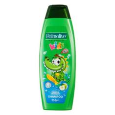 Shampoo Palmolive Kids Naturals Cabelos Cacheados 350ml