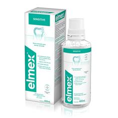 ELMEX Enxaguante Bucal Elmex Sensitive 400Ml