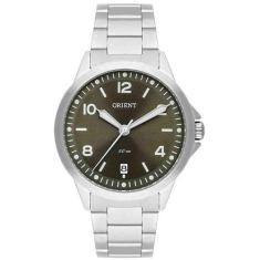 Relógio Orient Feminino Prata Fbss1159 E2sx