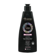Shampoo Cachinhos Naturais Sem Sulfato Arvensis 300ml