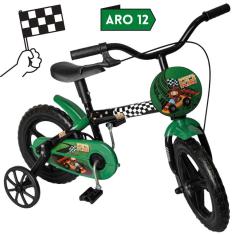 Bicicleta Aro 12 - Radical Kid - Styll Kids