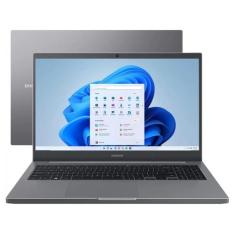 Notebook Samsung Np550 15.6 I7 8Gb 256Ssd W11