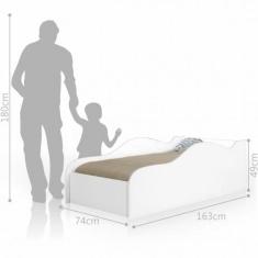 Cama Carro Infantil 07 Verho - Cambel