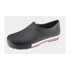 Tênis Ocupacional de Segurança Antiderrapante EVA Flex Clean 103FCLEAN PR FV Marluvas