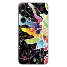 Capa Adesivo Skin058 Verso Para Samsung Galaxy S23 Plus 2023 - KawaSki