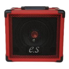 Caixa De Som Amplificada Violão Guitar Mic Bluet - 30W Rms - E. Sound,