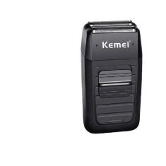 Barbeador Elétrico Kemei 2 Em 1 Lamina Dupla 220V Km-1102 - Kemei 1102