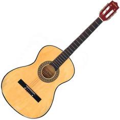 Violão Nylon Acústico Austin Blackwood MAG8N Natural Kauthon