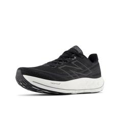 New Balance Fresh Foam X Vongo V6 Tênis de corrida masculino, Preto/branco, 10 X-Wide