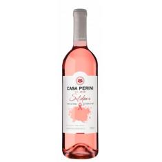 Vinho Casa Perini Solidário Rosé Seco 750ml
