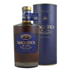 Cachaça Magnífica Reserva Soleira com Box 700ml