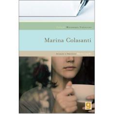 Livro - Melhores crônicas Marina Colasanti