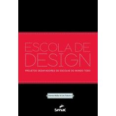 Livro - Escola de design