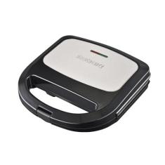 Sanduicheira/Grill Itatiaia Essencial SDESS  750W, Inox, 110V