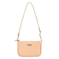 Bolsa feminina pequena de couro Iria-Feminino