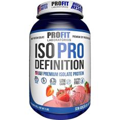 Profit Iso Pro Definition Morango 907G