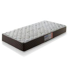 Colchão D33 Solteiro 88 X 188 X 14 - Sp Móveis