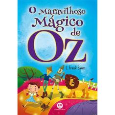 O Maravilhoso Mágico De Oz