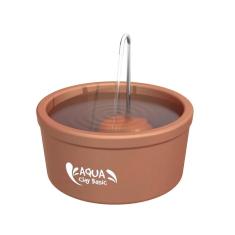 Fonte Bebedouro Para Cães E Gatos Aqua Clay
