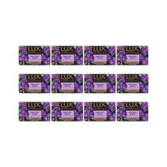 Sabonete Lux 85G Orquidea Negra-Kit C/12Un