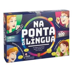 Jogo Na Ponta da Língua de Tabuleiro - Grow