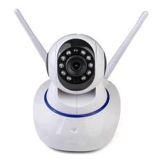 Camera Ip 720P P2P Hd Wireless 2 Antenas Hd Wifi Hd