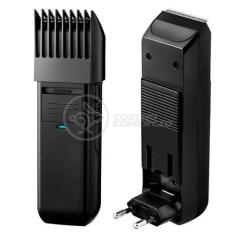 Máquina De Cabelo Aparador Acabamento Barba Pezinho Pelos - Raymonda