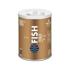 Vital Atman Vital Fish - 120 Cápsulas
