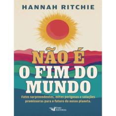 Nao E O Fim Do Mundo