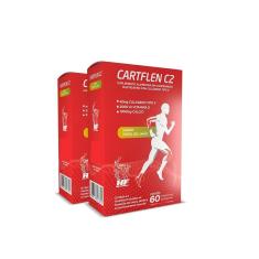 2X Cartflen C2 Colageno Tipo Ii Hf Suplementos 60 Comp