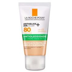 Protetor Solar Facial com Cor La Roche Posay Anthelios Airlicium FPS80 2.0-Unissex