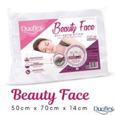 Travesseiro Beauty Face - Anti-Rugas - Duoflex