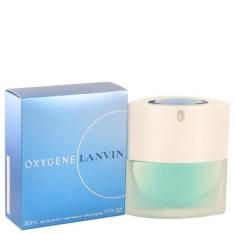 Perfume Feminino Oxygene Lanvin 50 Ml Eau De Parfum