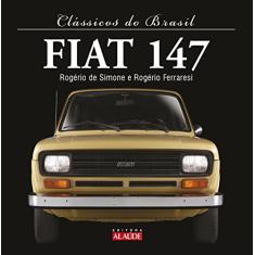 Fiat 147 Clássicos do Brasil