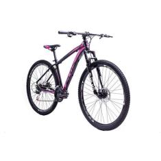 Bicicleta Aro 29 Ecos 24 Marchas Câmbios Shimano Altus Freios Hidráulicos E K-7-Unissex