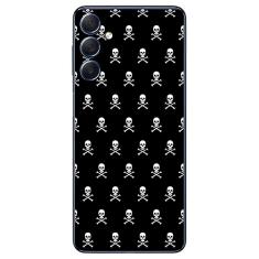 Capa Adesivo Skin201 Verso Para Samsung Galaxy M54 5G