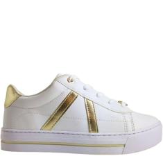 Tênis Feminino Casual Dia a Dia FlatForm Ramarim 2393203