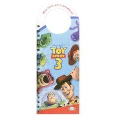 Livro - Toy Story 3 - Meu Livro Para Pendurar