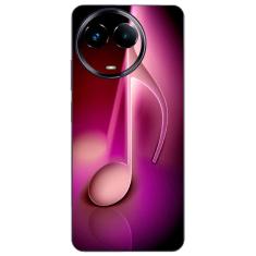 Capa Adesivo Skin376 Verso Para Realme 11X 5G