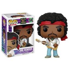 Funko Pop Rocks Jimi Hendrix #54