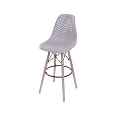 Banqueta Eames Colmeia - Fendi