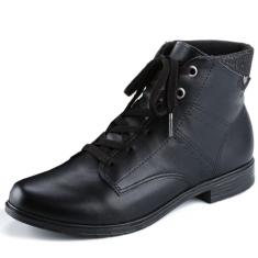 Bota Mississipi Coturno Feminino MI834 Preto