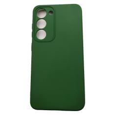 Capinha Capa compatível com Samsung Galaxy s23 tela 6.1 case Aveludada